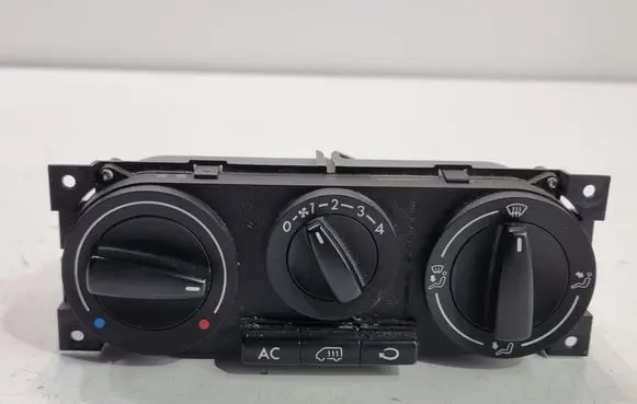 Volkswagen Sharan Climate control unit 7M5907049C