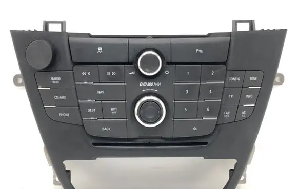 Head unit multimedia control