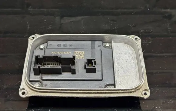 Mercedes-Benz B W247 LED ballast control module A2479004104
