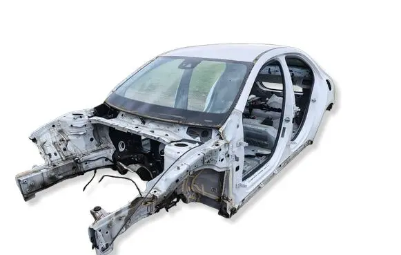 Mercedes-Benz A W177 Side car body part 