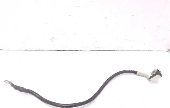 Mercedes-Benz GLA W156 X156 Negative earth cable (battery) A1669056001 ZGS006 6A08XA9U