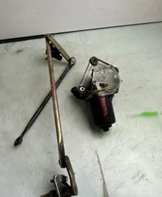 Daewoo Matiz Front wiper linkage and motor 234567