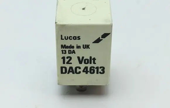 Jaguar XJS Seat heating relay DAC4613