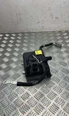 Opel Grandland X Voltage converter inverter 9865274680