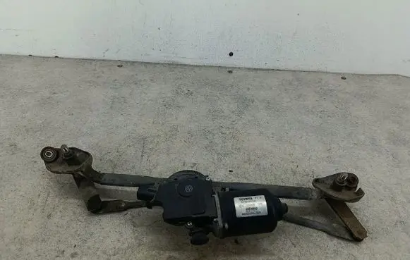 Toyota Corolla Verso E121 Front wiper linkage 