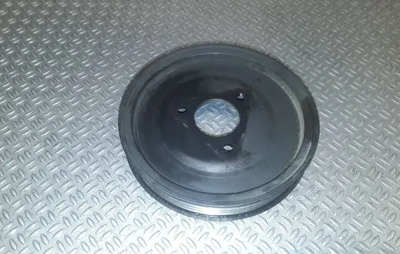 Land Rover Freelander Power steering pump pulley PQR100910