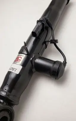 Audi A6 S6 C6 4F Rear shock absorber/damper 4F0616031M 4F0616031D 4F0616031