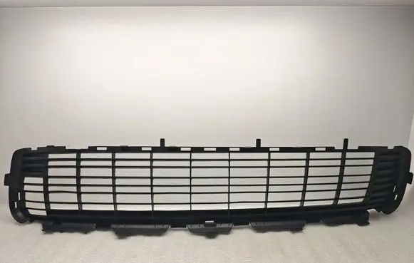 Peugeot 3008 I Front bumper lower grill 9685628677