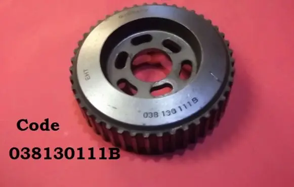 Seat Leon (1M) Fuel pump gear (pulley) 038130111B