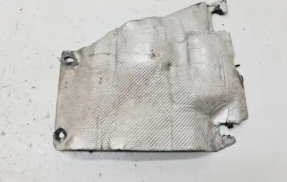Peugeot Partner Heat shield in engine bay 