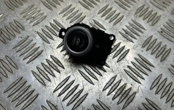 BMW 5 F10 F11 Engine start stop button switch 9229563