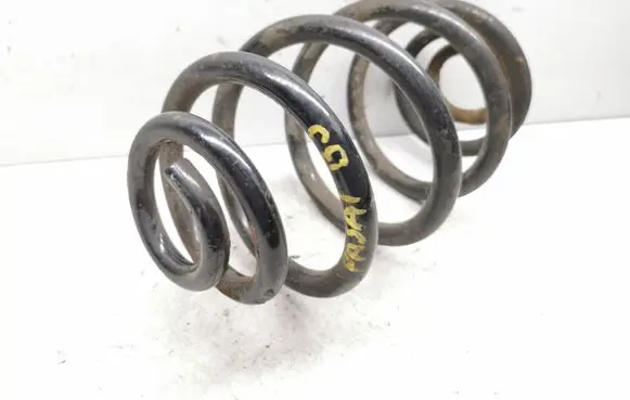 Volkswagen PASSAT B5 Rear coil spring