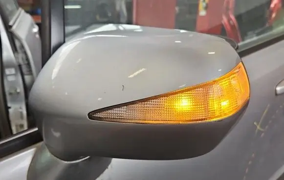 Honda Civic Front door electric wing mirror IMPRK1523661