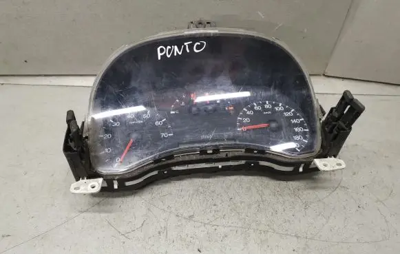 Fiat Punto (188) Speedometer (instrument cluster) 46799260