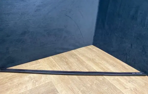 Engine compartment rubber