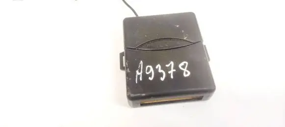 Mazda 2 Alarm control unit/module 