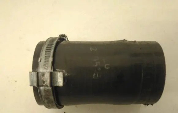 Ford Fiesta Intercooler hose/pipe av616c750ae av61-6c750-ae