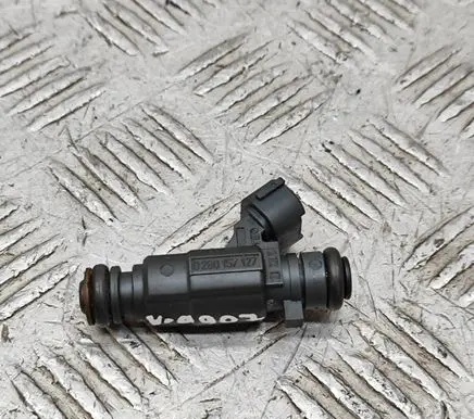 Citroen C3 Fuel injector 9676017480 0280157127