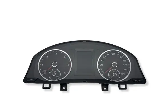 Volkswagen Tiguan Speedometer (instrument cluster) 5N0920972A 1073928651 VD104801