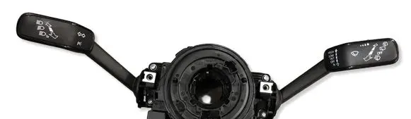 Volkswagen Golf VIII Headlight wiper switch 5Q1953521KR 5Q1953569K 5Q1953502AA