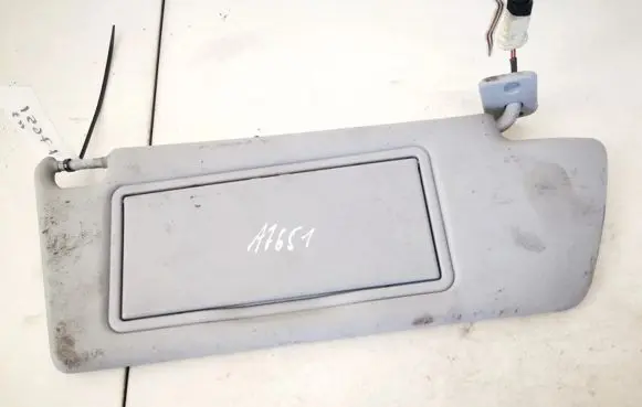 Opel Vectra C Sun visor