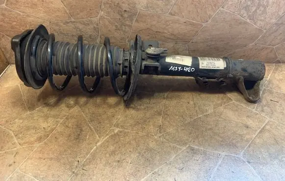 Mercedes-Benz C W204 Front shock absorber/damper A2043207366