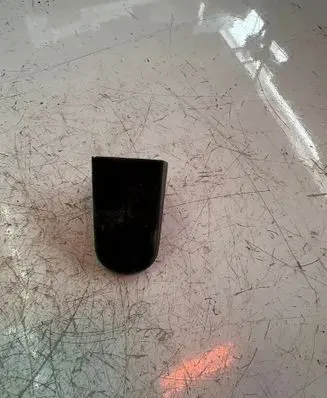 Ford Transit Custom Sliding door exterior handle 