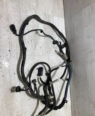 Opel Crossland X Negative earth cable (battery) 3640948