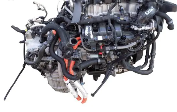 Peugeot 308 Engine 10XRAE HN09