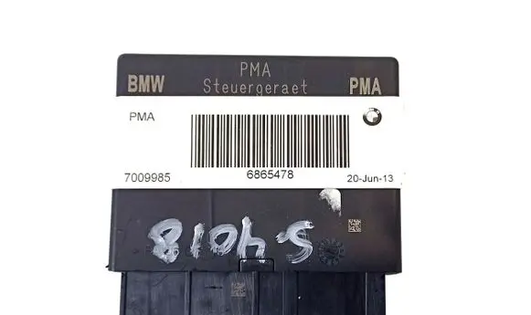 BMW X3 F25 Parking PDC control unit/module 66336865478 6865478