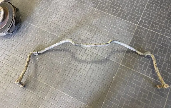 Rear anti-roll bar/sway bar