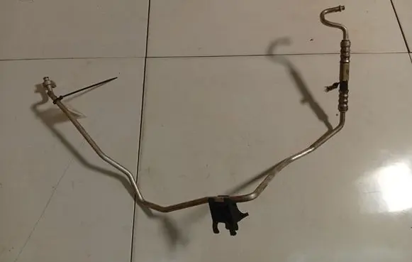 Renault Scenic I Air conditioning (A/C) pipe/hose 