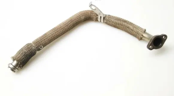 Citroen C6 EGR valve line/pipe/hose 4R8Q9H449