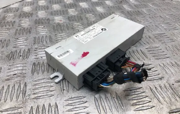 Tailgate/trunk control unit/module