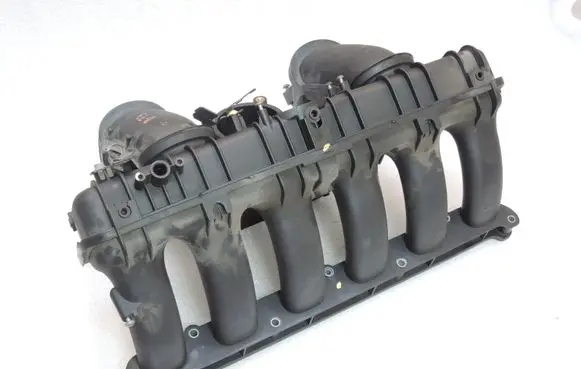 BMW 5 E60 E61 Intake manifold 11617559526 7530828