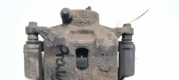 Hyundai Veloster Front brake caliper