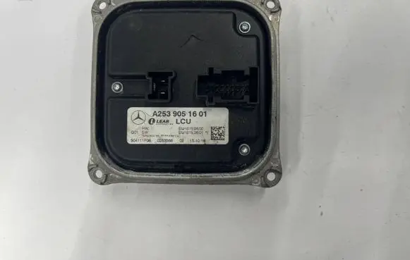 Headlight ballast module Xenon
