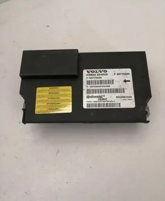 Volvo S80 Airbag control unit/module 30773925 P30773925