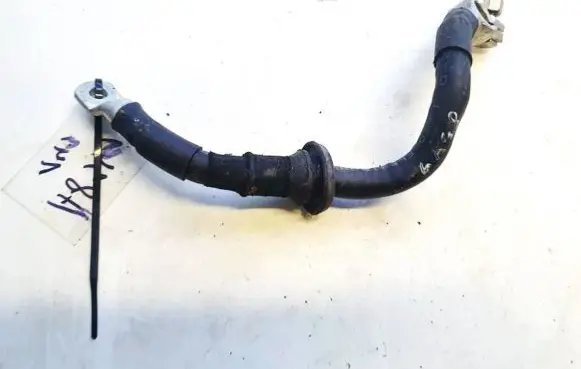Audi Q7 4L Positive cable (battery) 4l0971235