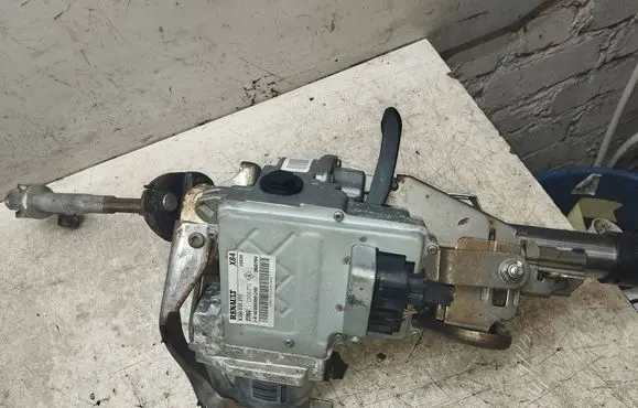 Renault Scenic II - Grand scenic II Steering wheel axle 8200035272 50300389