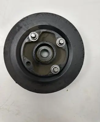BMW 7 F01 F02 F03 F04 Crankshaft pulley 7570263