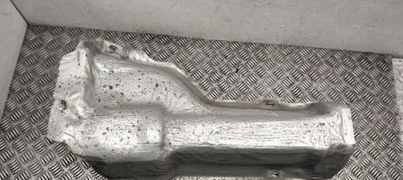 Volvo V70 Exhaust heat shield 31321999