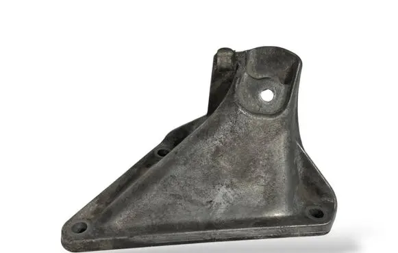 BMW 5 E60 E61 Engine mounting bracket 6761149 22116761149