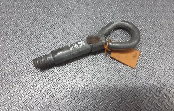 Opel Astra H Towing hook eye 