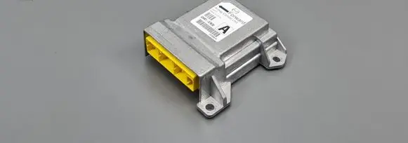 Mazda 6 Airbag control unit/module GHR157K30 K0273