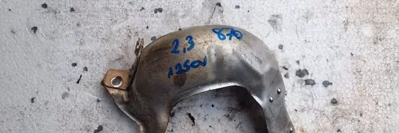 Renault Master III Exhaust heat shield 8200871784