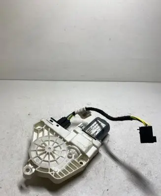 Audi A6 S6 C6 4F Front door window regulator motor 4F0959801D 1101997009250