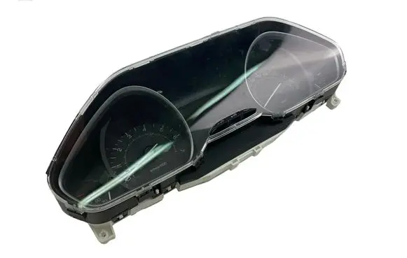 Peugeot 208 I Speedometer (instrument cluster) 9825986180