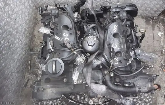 Citroen C6 Engine Uhz