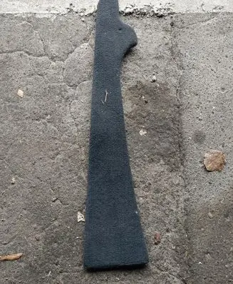 BMW X5 F15 Centre console side trim front 51166834711 6834711